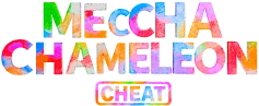 Meccha Chameleon Mod Menu Logo